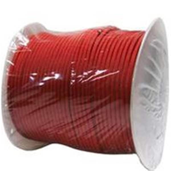 The Lehigh Group Paracord Red 5/32X400Ft NPC5503240R 9088881 - main